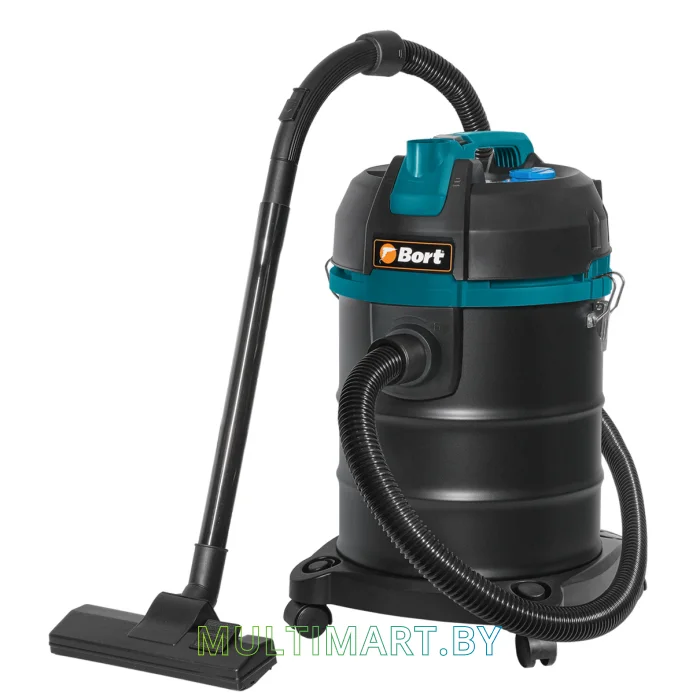Пылесос Bort BSS-1525 Black